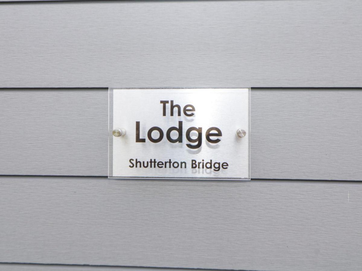 The Lodge Dawlish Buitenkant foto